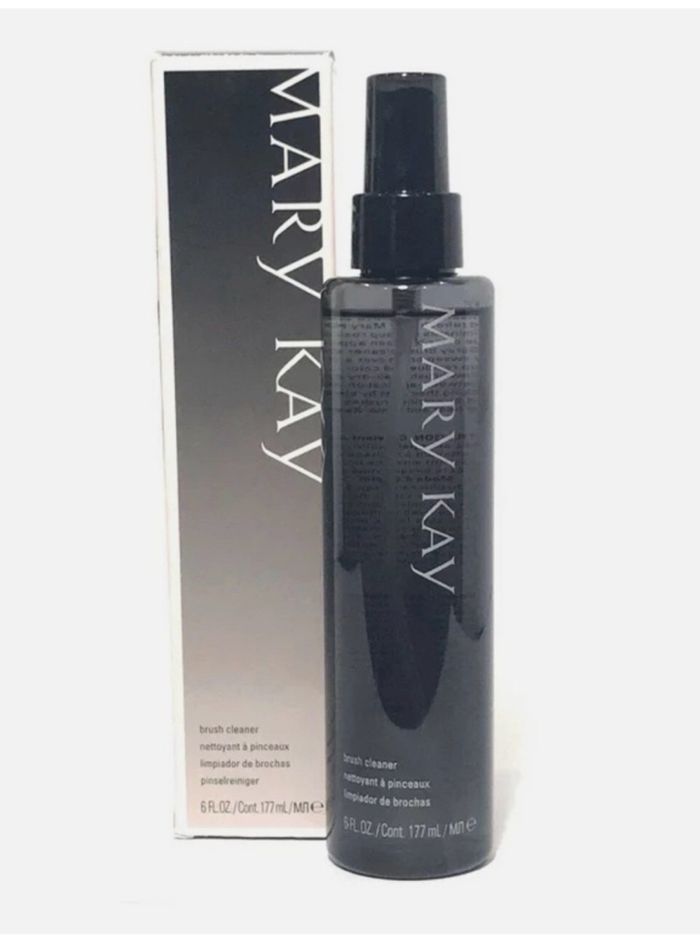 Mary Kay Brush Cleaner Spray